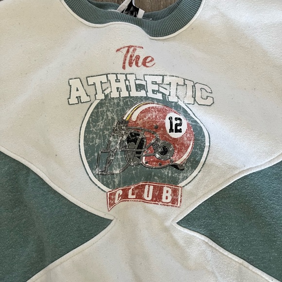 PRINCESS POLLY ATHLETIC CLUB SWEATSHIRT - Picture 2 of 2